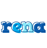 Rena sailor logo