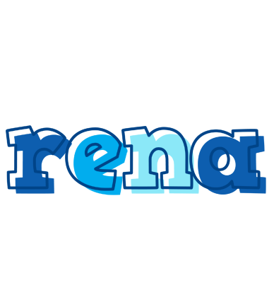 Rena sailor logo