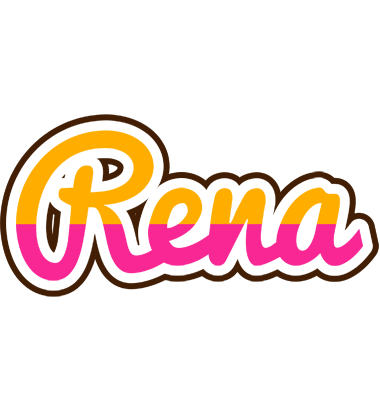 Rena smoothie logo
