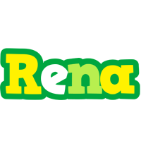 Rena soccer logo