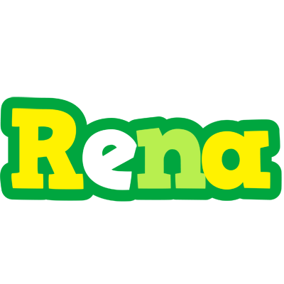 Rena soccer logo