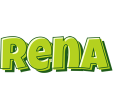 Rena summer logo