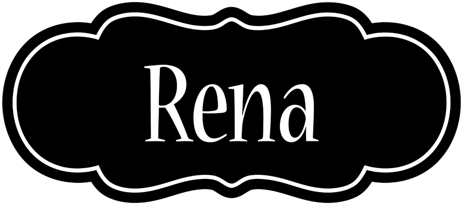 Rena welcome logo