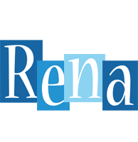 Rena winter logo
