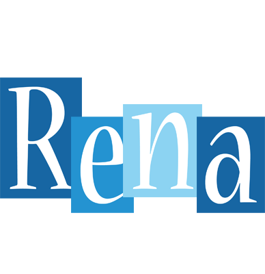 Rena winter logo