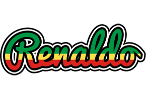 Renaldo african logo