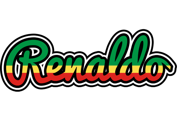 Renaldo african logo