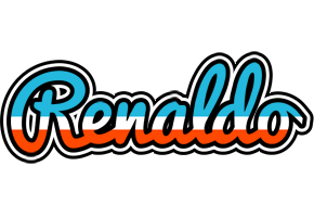 Renaldo america logo