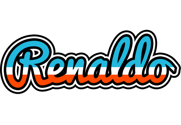 Renaldo america logo