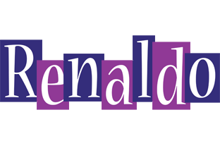 Renaldo autumn logo