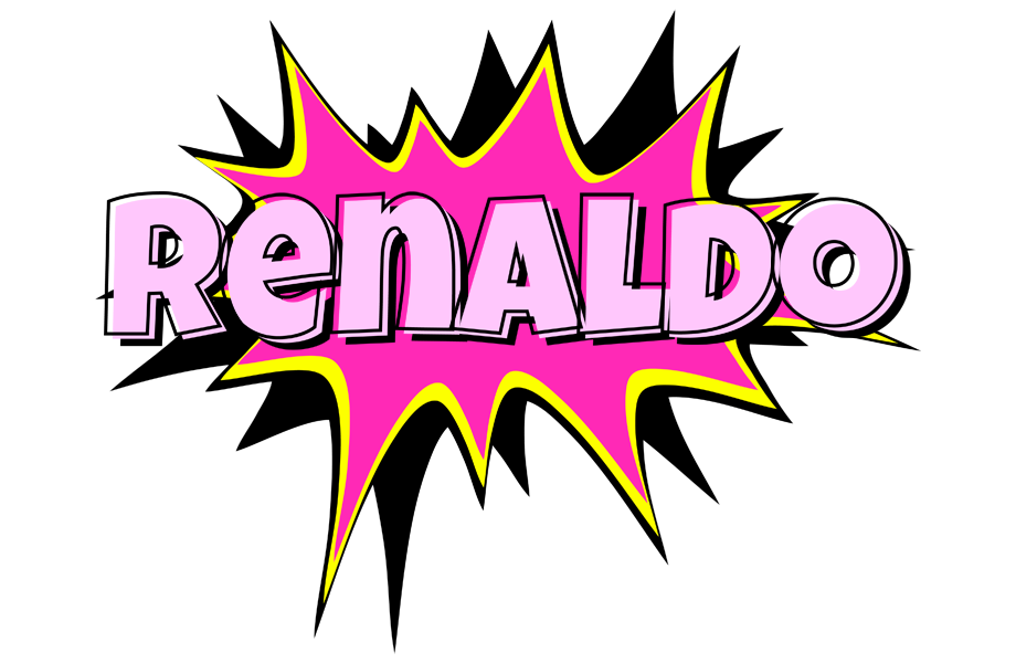 Renaldo badabing logo