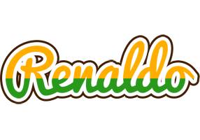 Renaldo banana logo