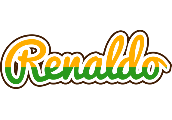 Renaldo banana logo