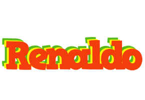 Renaldo bbq logo