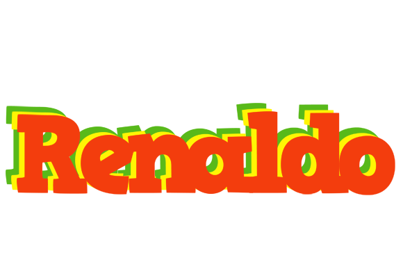 Renaldo bbq logo