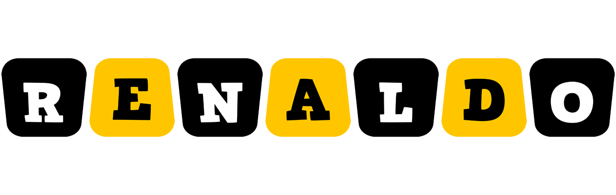 Renaldo boots logo