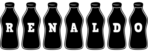 Renaldo bottle logo