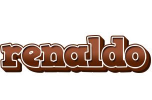 Renaldo brownie logo