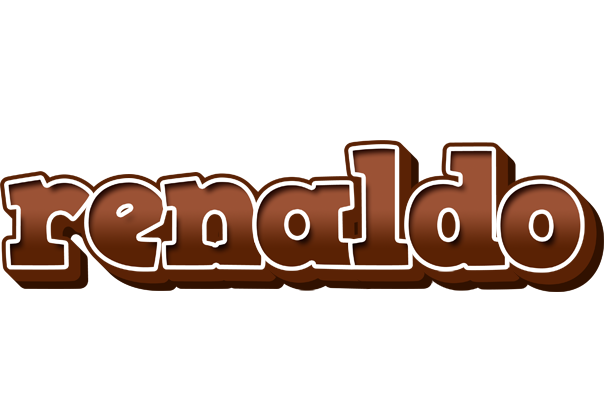 Renaldo brownie logo