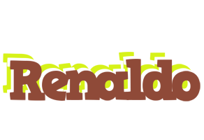 Renaldo caffeebar logo