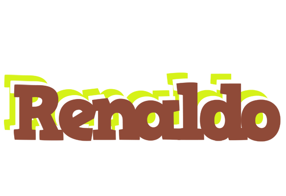 Renaldo caffeebar logo