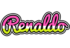 Renaldo candies logo