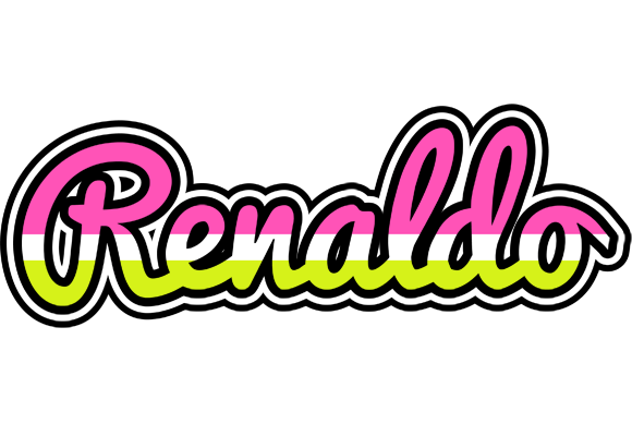 Renaldo candies logo