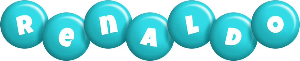 Renaldo candy-azur logo