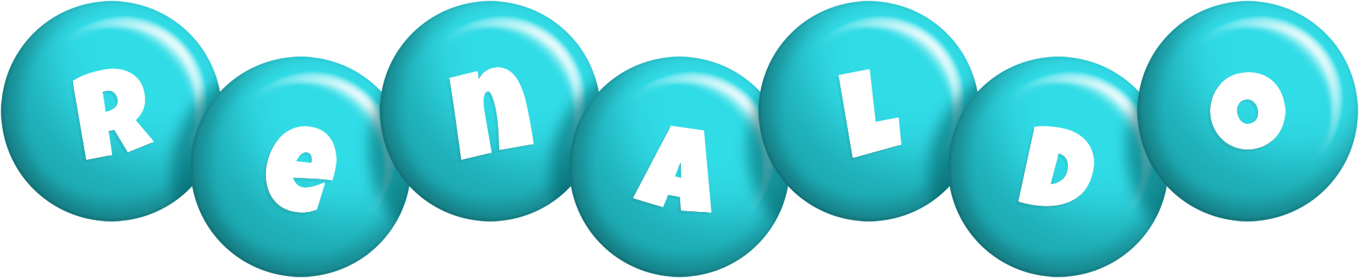 Renaldo candy-azur logo