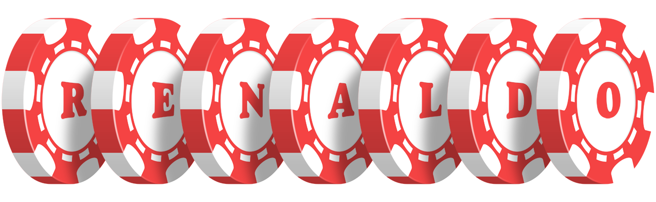 Renaldo chip logo