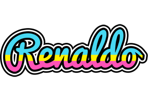 Renaldo circus logo