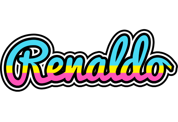 Renaldo circus logo