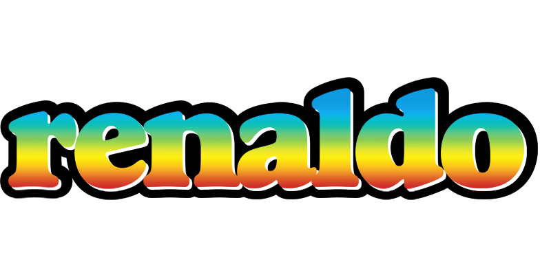 Renaldo color logo