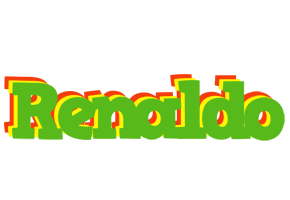 Renaldo crocodile logo