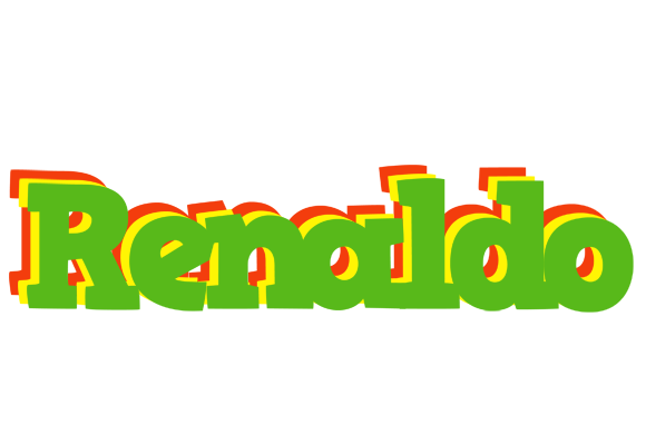 Renaldo crocodile logo