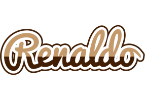 Renaldo exclusive logo