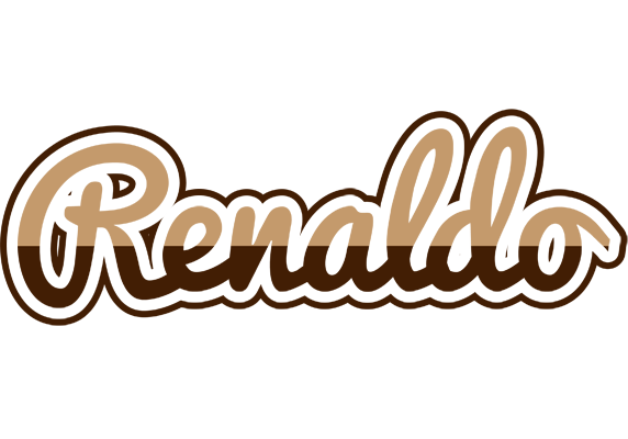 Renaldo exclusive logo