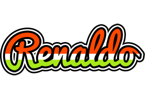 Renaldo exotic logo