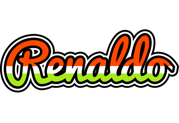 Renaldo exotic logo