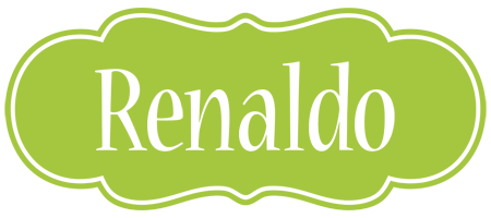 Renaldo family logo