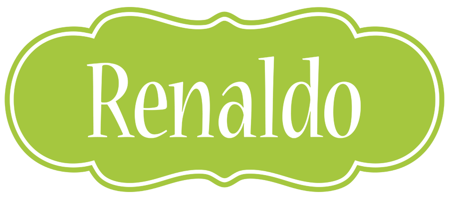 Renaldo family logo