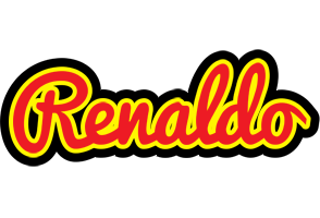 Renaldo fireman logo