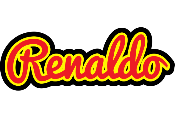 Renaldo fireman logo
