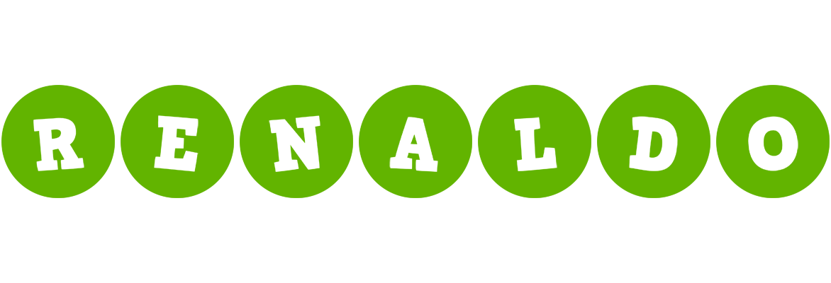 Renaldo games logo