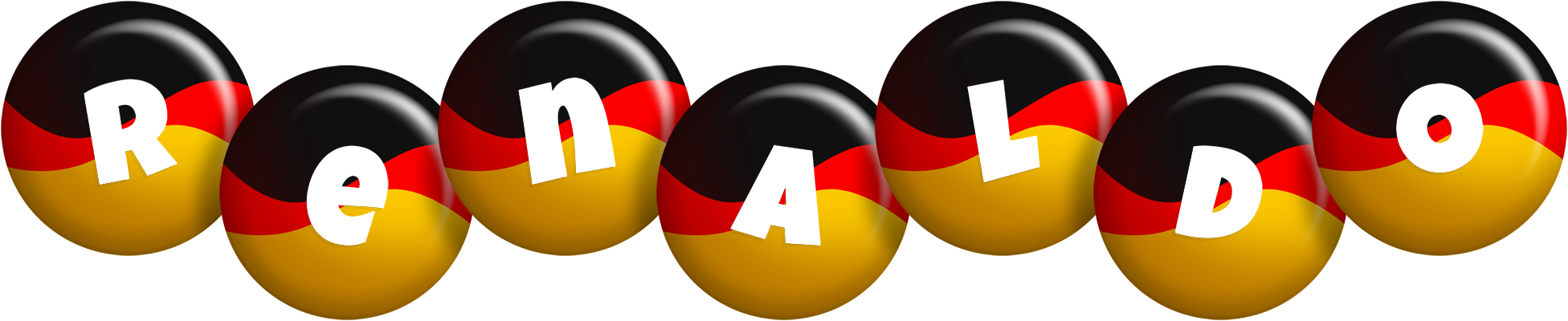 Renaldo german logo