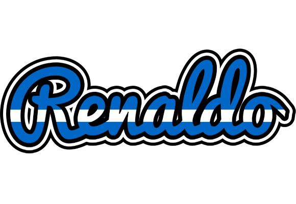 Renaldo greece logo
