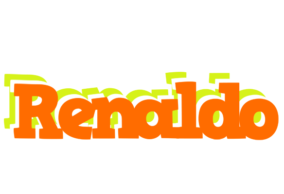 Renaldo healthy logo