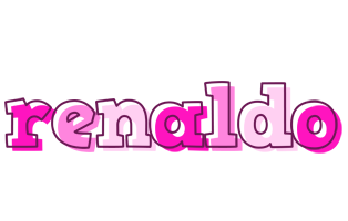 Renaldo hello logo