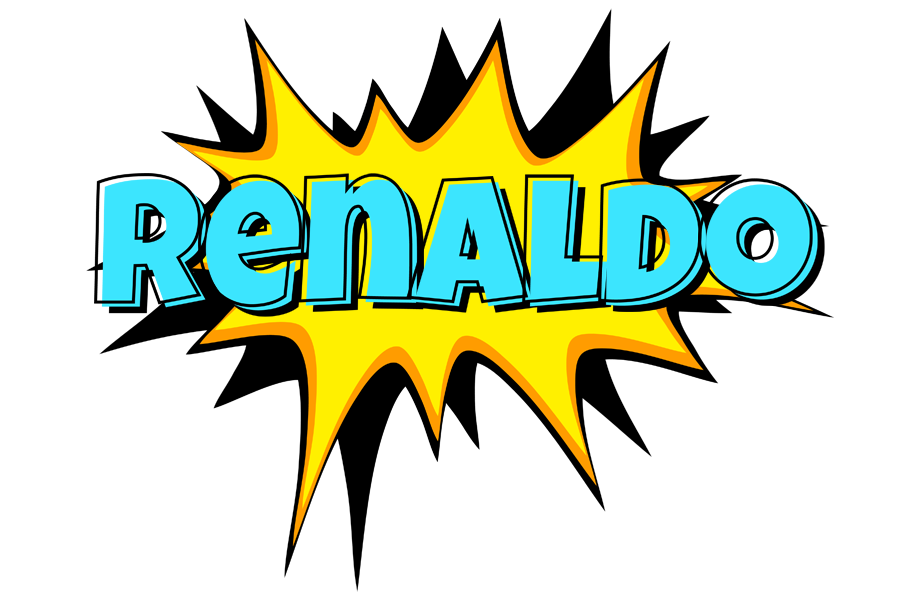 Renaldo indycar logo