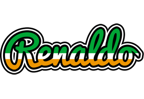 Renaldo ireland logo